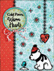 HOTP Dazzles 2464 Snow Bears Black Peel Style Stickers