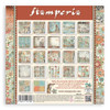 Stamperia - 8X8 Furry Friends Paper Pad SBBSXB18