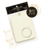 Graphic 45- Regular Tag Albums- Ivory