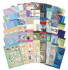 Hunkydory Crafts Heartfelt Occasions Luxury Card Kit HEARTFELT101