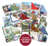 HunkyDory Crafts Picturesque Pastimes Picture Perfect Pad