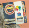 Hunkydory Crafts Memorable Moments Hip, Hip, Hooray Luxury Topper Collection