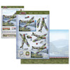 Hunkydory Crafts On The Move Designer Deco-Large Collection