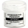 Ranger STICKY Embossing Powder 1oz.