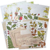49 and Market- Vintage Orchard- Page Kit