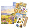 Ciao Bella Rice Paper A5 MIXED 8/Pkg Yellowstone