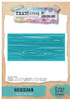 TEXT{ures} Woodgrain Craft Die Set