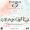 49 and Market- Kaleidoscope- Page Kit