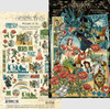 Graphic 45- Ephemera Assortment- Wonder of Oz