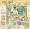 Graphic 45 8x8 Collection Pack- Fairy Boutique