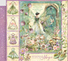 Graphic 45 8x8 Collection Pack- Fairy Boutique