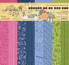 Graphic 45 12x12 Patterns & Solids Pack- Spring is in the Air 4502975