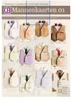 Creatief Art - Card Kit - Men's Cards 01 - 12 Pieces