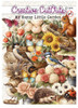 Creatief Art - Die-Cuts - My Happy Little Garden - 23 Pieces