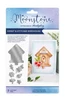 Hunkydory Crafts Moonstone Dies - Sweet & Stitched Birdhouse