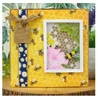 Hunkydory Crafts Moonstone Dies - Blossoming Bees
