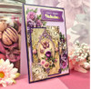 Hunkydory Crafts- Pocket Pad- The Enchanting Parlour Pocket Pad