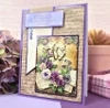 Hunkydory Crafts- Pocket Pad- The Enchanting Parlour Pocket Pad