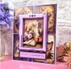Hunkydory Crafts- Pocket Pad- The Enchanting Parlour Pocket Pad