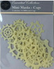 Jamie Rodgers Crafts - Cogs Mini Stencils Stencil