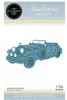 Jamie Rodgers Crafts Vintage Car Die Set JRCD0104