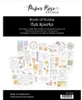 Paper Rose Words of Wisdom Cut Aparts 35596