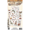 49 And Market Essential Rub-On Transfer Set 6"X12"