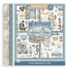 Stamperia Stamperia Silent Sea Rub-On 6.1"x6.1" 6/Pkg
