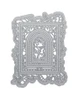 Tonic Studios Verso Under the Sea Layering Frame Die Set - 8 dies