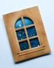 Memory Box- Cut & Emboss 3D Embossing Folder- Domed WIndow EF1023