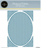 Jamie Rodgers Crafts - Lattice Oval Die Set