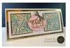 Jamie Rodgers Crafts Swirly Square Tile Die Set