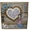 Joy Crafts Cutting Die - Flowers Pointed