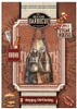 Studio Light Cardmaking Pad BBQ Party Essentials 14 Sheets Men's Cards!