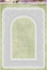 Studio Light - Cutting Dies Lace Frame A6 Enchanted Fairytale 3 Pieces