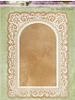 Studio Light - Cutting Dies Lace Frame A6 Enchanted Fairytale 3 Pieces