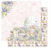 Paper Rose Petals & Pansies 12x12 Basics 36403