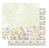 Paper Rose Petals & Pansies 12x12 Basics 36403