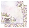 Paper Rose Petals & Pansies 12x12 Basics 36403