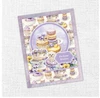 Paper Rose Petals & Pansies 12x12 Basics 36403