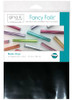 Gina K Fancy Foils 6x8 in 12 PC - Black Onyx