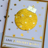 Deco Foil Cider Transfer Foils 6x6 in 12 PC