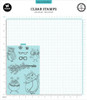 Studio Light Art By Marlene Signature Collection Clear Stamps