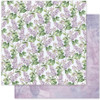 Petals & Pansies Basics 6x6 Paper Collection 36400