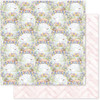 Petals & Pansies Basics 6x6 Paper Collection 36400