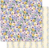 Petals & Pansies Basics 6x6 Paper Collection 36400