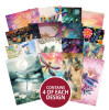 Hunkydory Crafts Dragonfly Dance Pocket Pad POCKPAD180