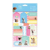 Docrafts Papermania Paws for Thought - Die Cut Sentiments - Kittens Puppies