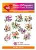 Hearty Crafts Easy 3D Topper - Butterflies on Branches