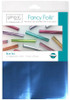 Gina K Fancy Foils 6x8 in 12 PC - Blue Sky